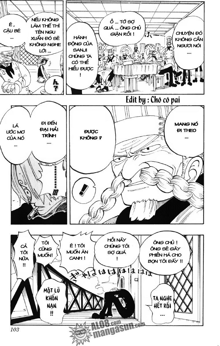 One Piece Tập 67 trang 20
