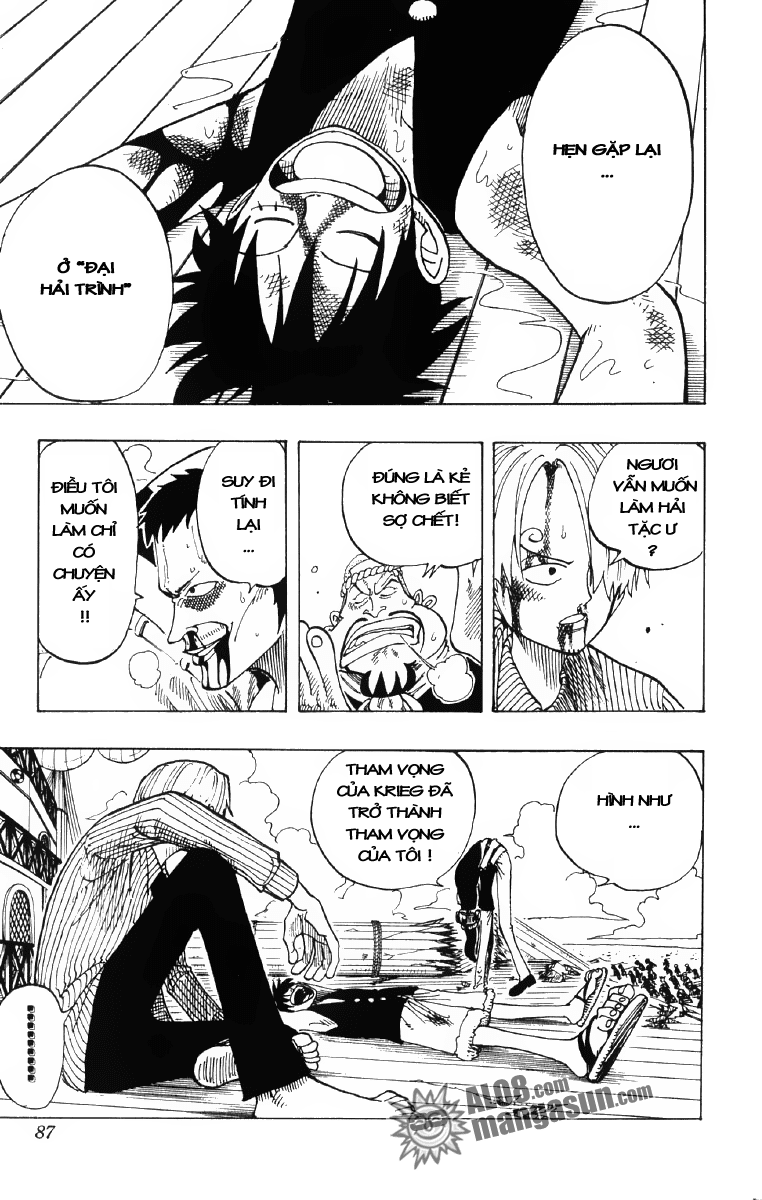 One Piece Tập 67 trang 4