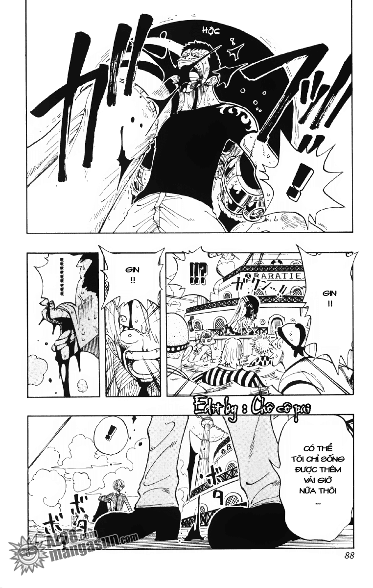One Piece Tập 67 trang 5