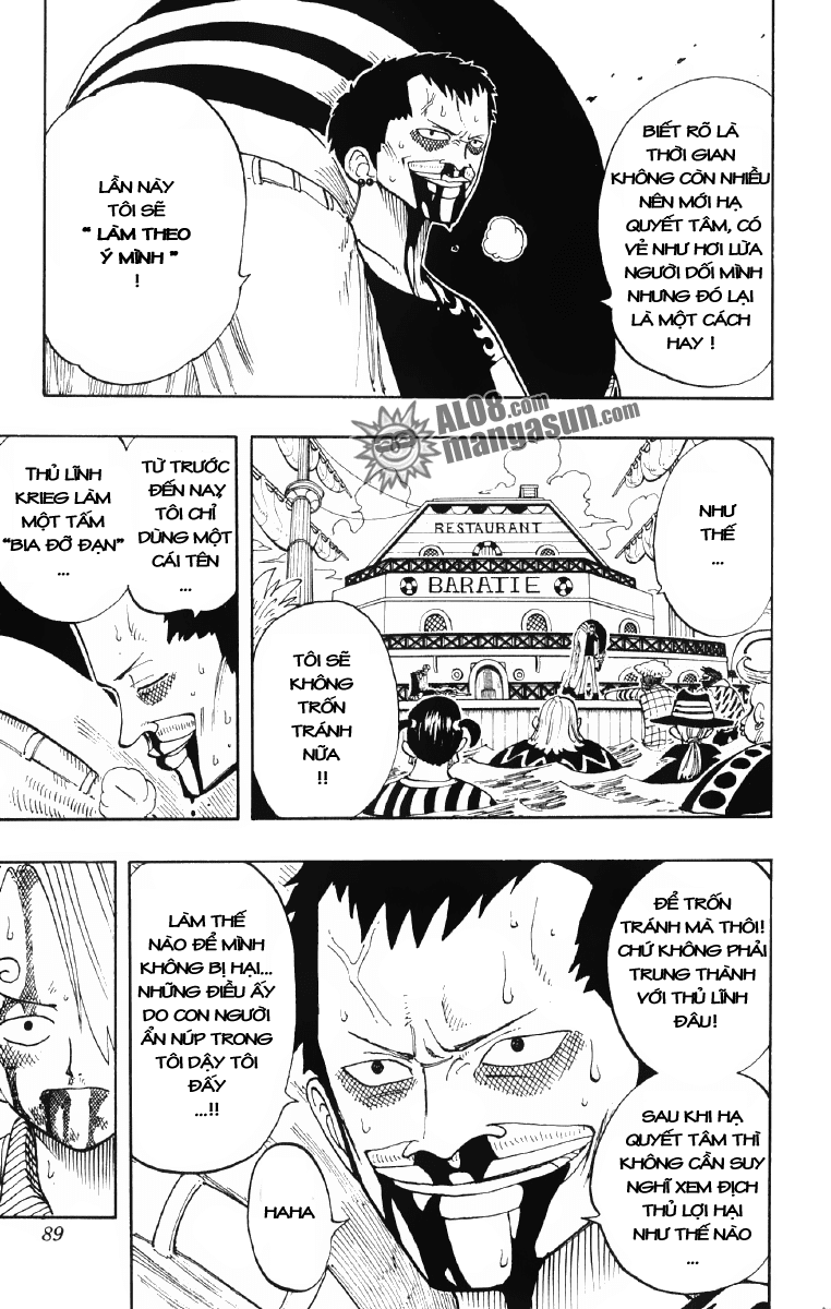 One Piece Tập 67 trang 6