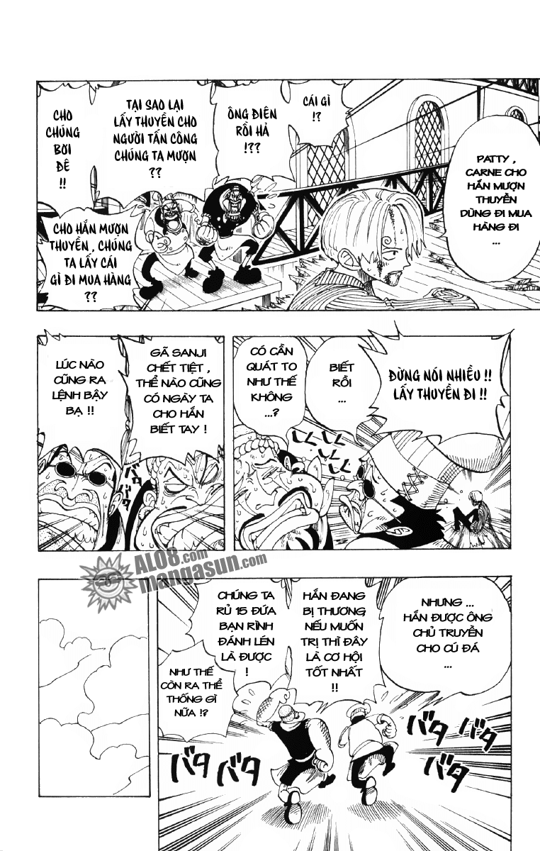 One Piece Tập 67 trang 7