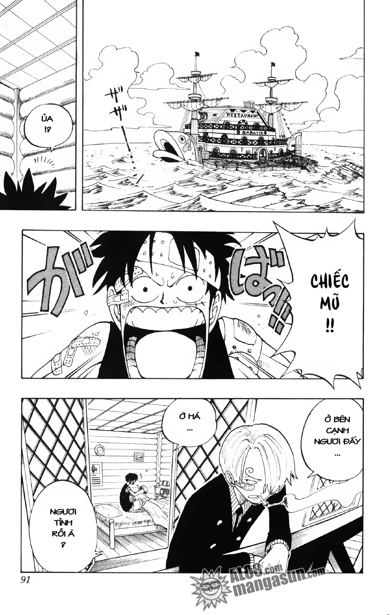One Piece Tập 67 trang 8