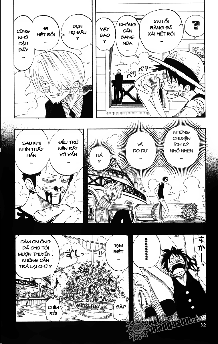 One Piece Tập 67 trang 9