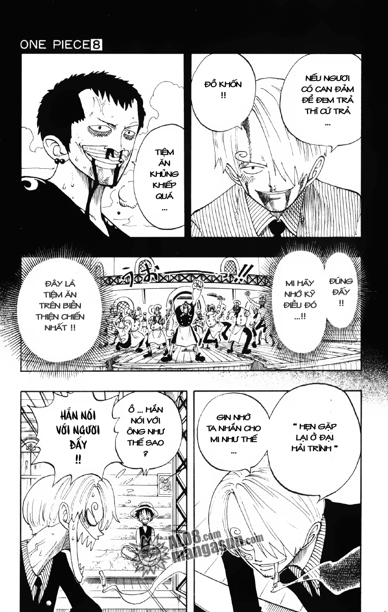 One Piece Tập 67 trang 10