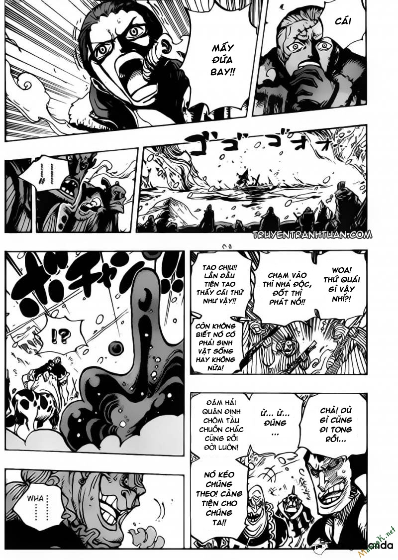 One Piece Tập 670 trang 14