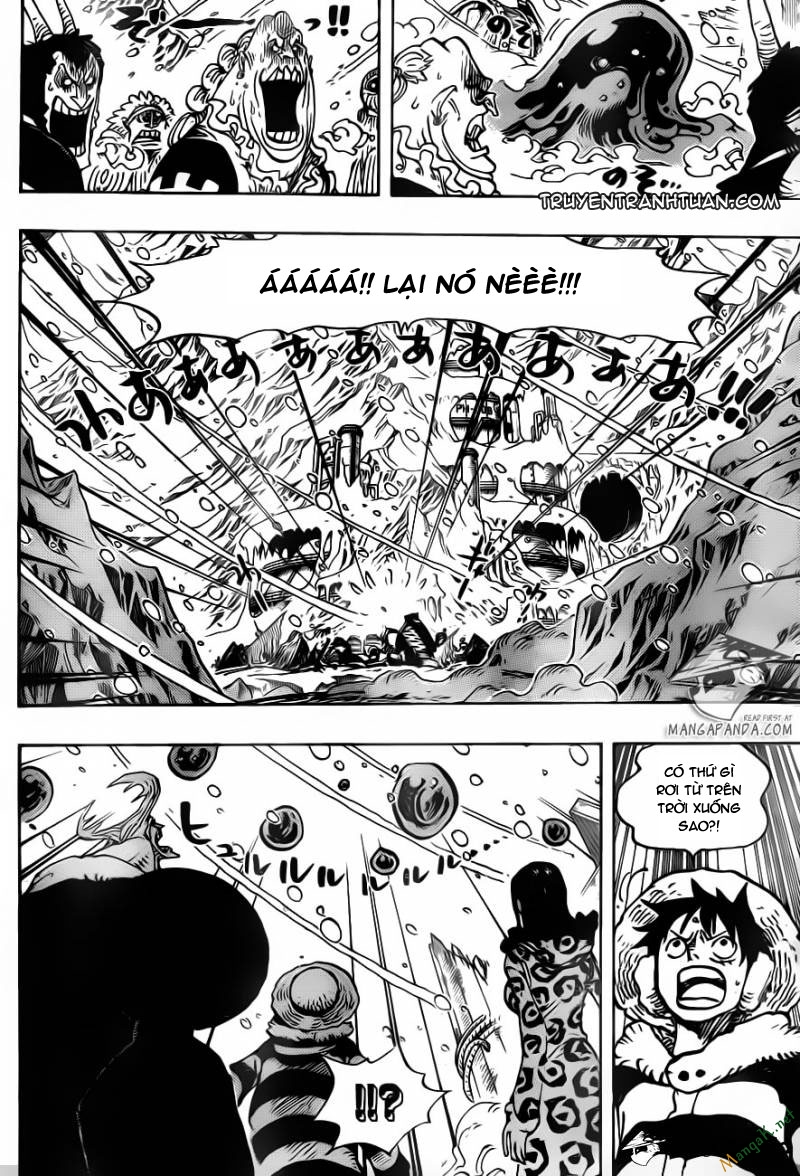 One Piece Tập 670 trang 15