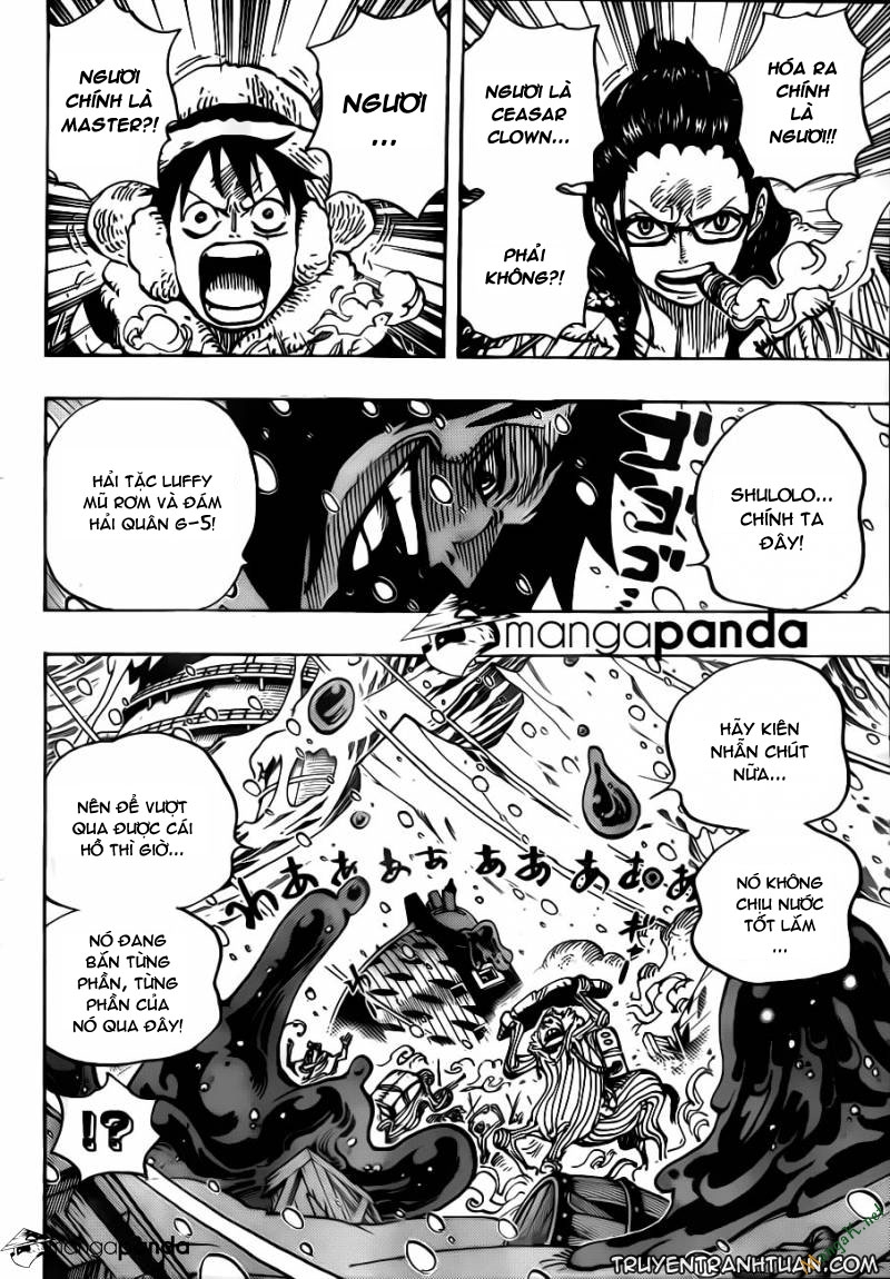One Piece Tập 670 trang 17
