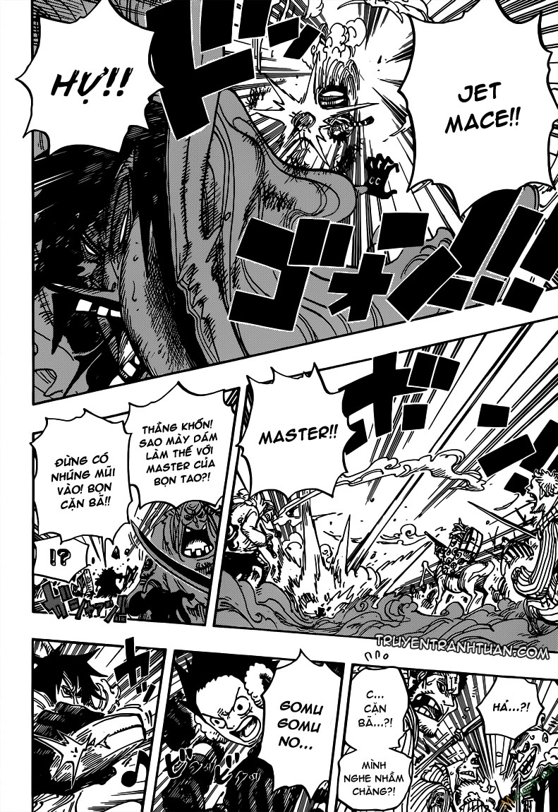 One Piece Tập 671 trang 11