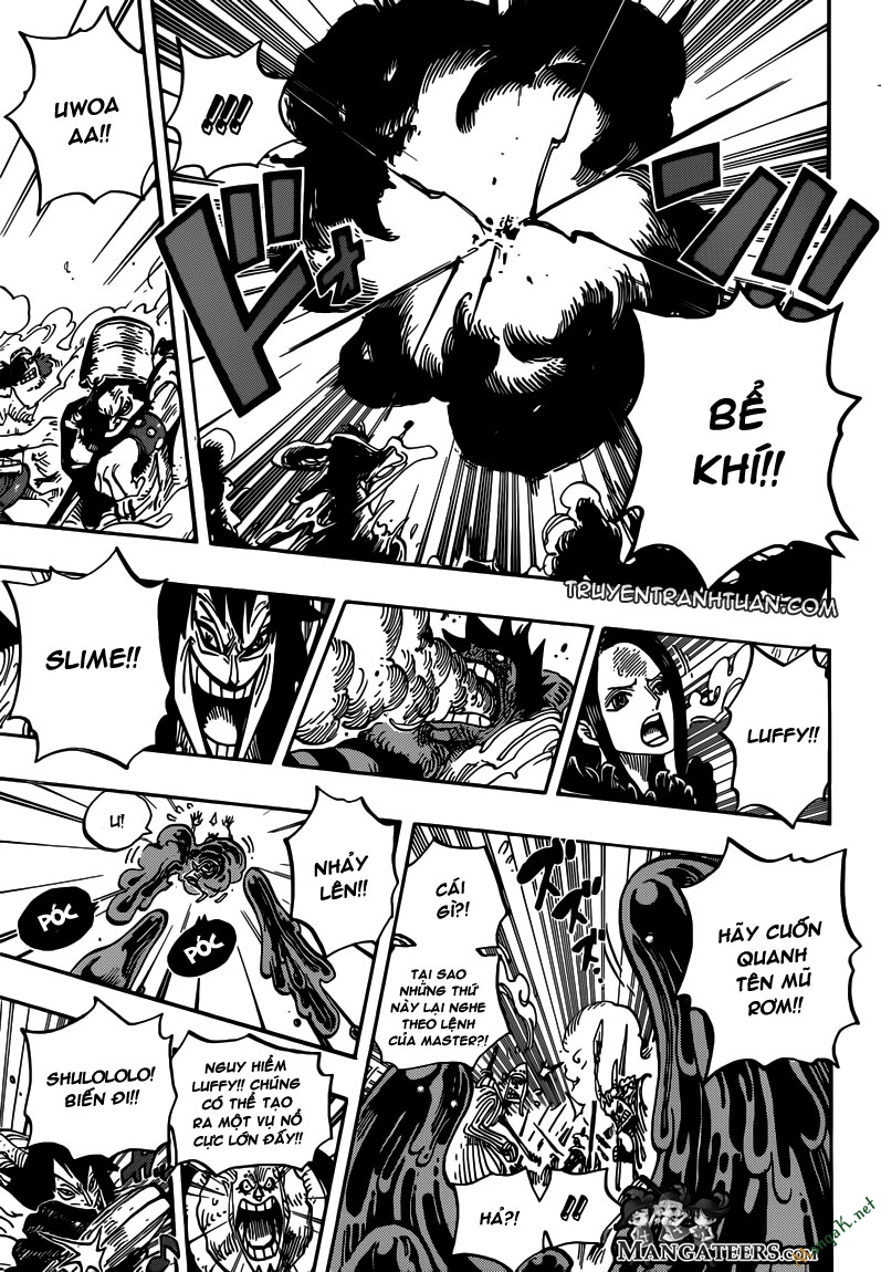 One Piece Tập 671 trang 12