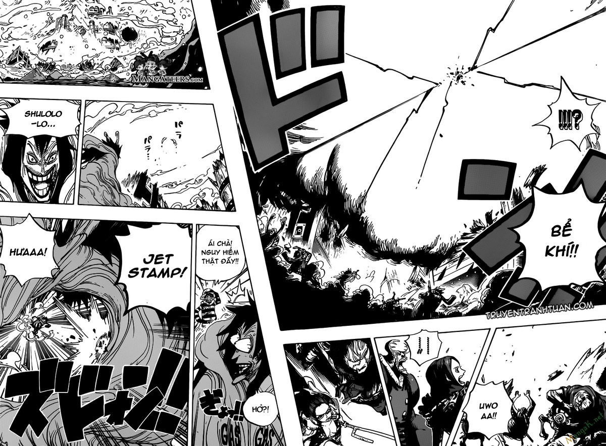 One Piece Tập 671 trang 13