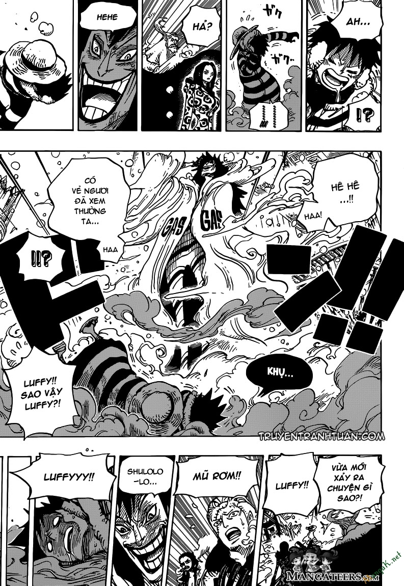 One Piece Tập 671 trang 15