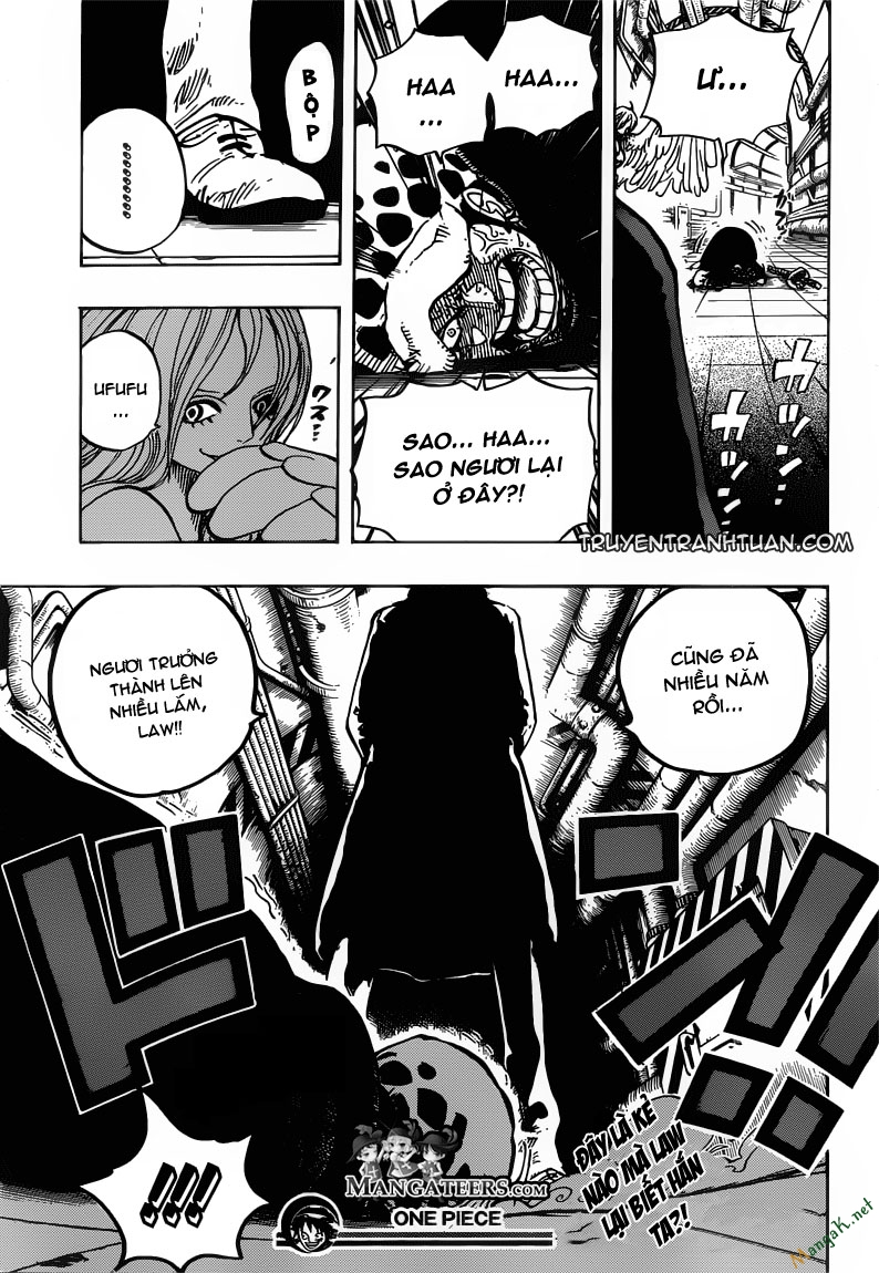 One Piece Tập 671 trang 17