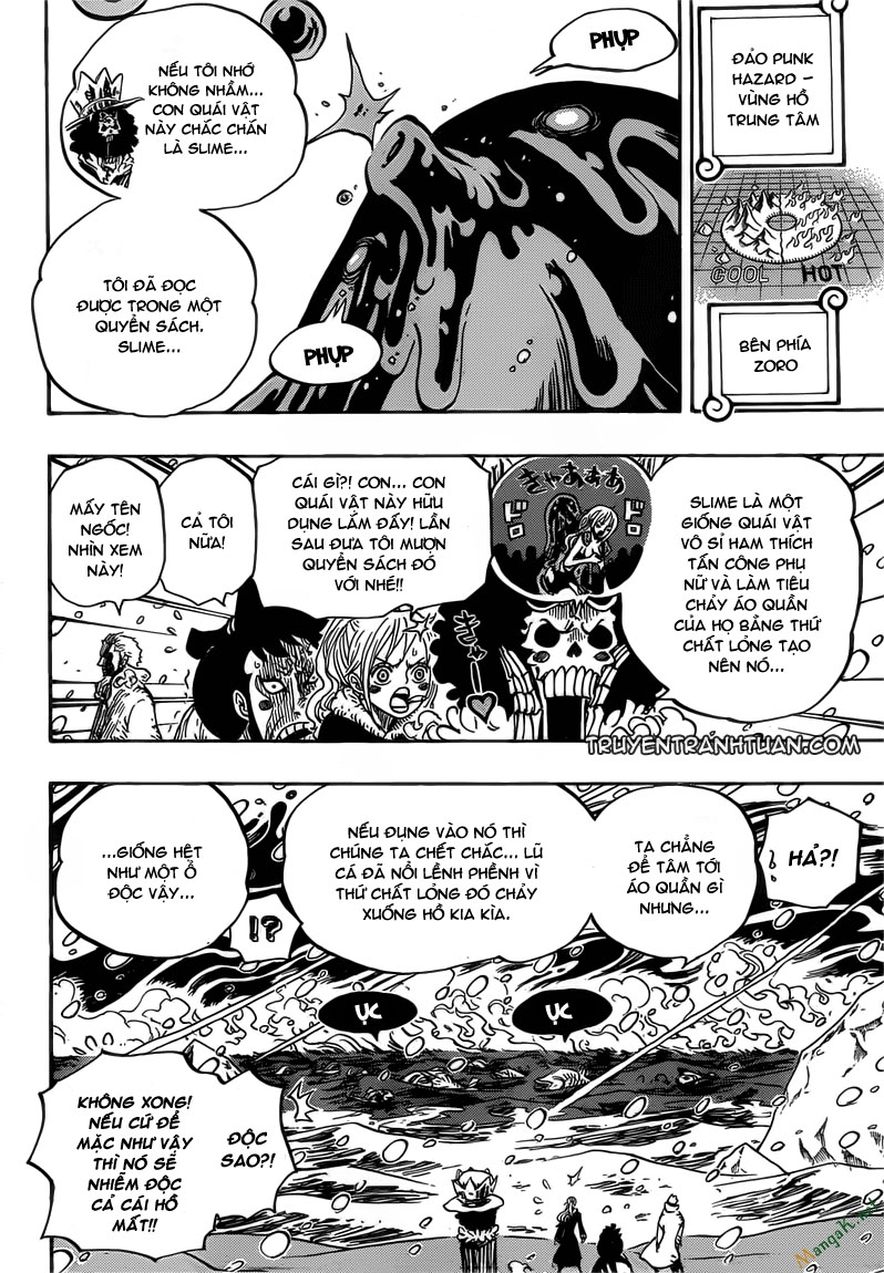 One Piece Tập 671 trang 3