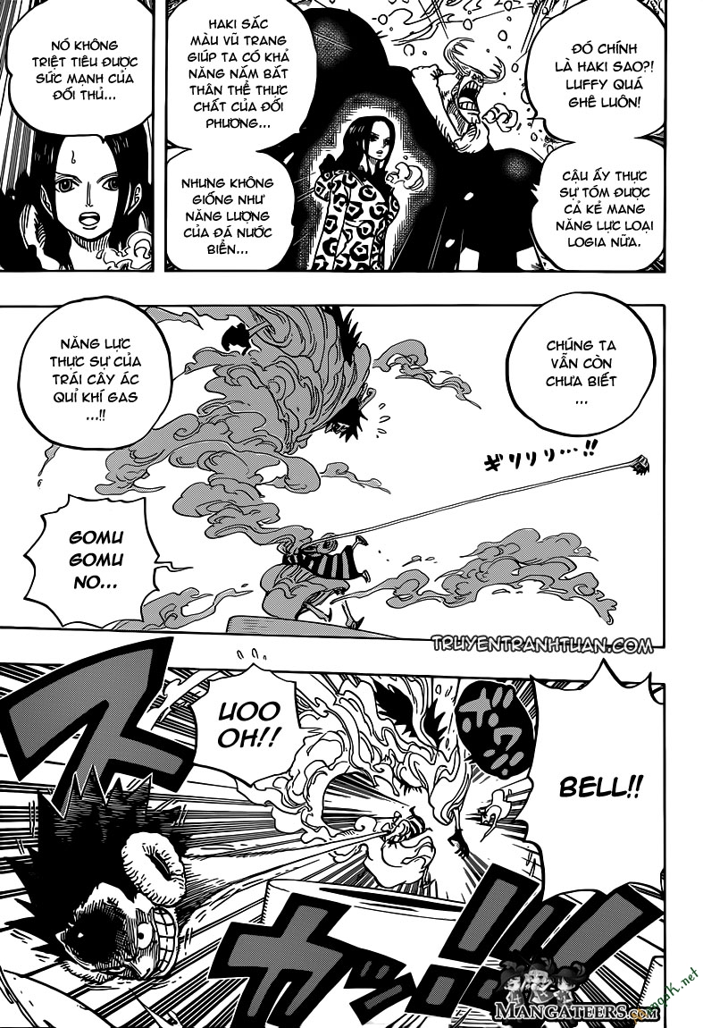 One Piece Tập 671 trang 8