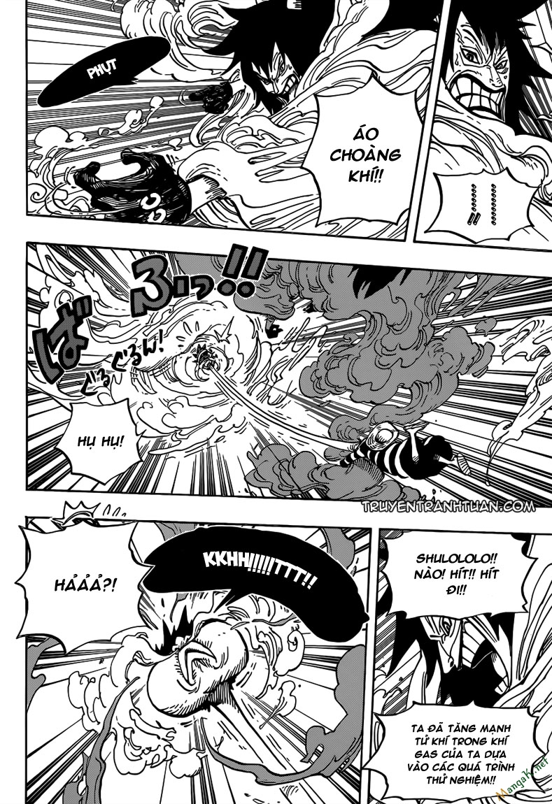 One Piece Tập 671 trang 9