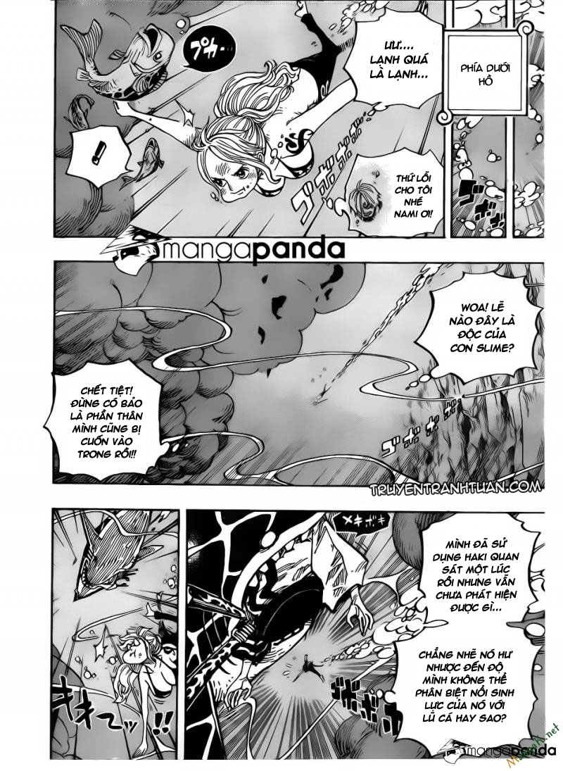One Piece Tập 672 trang 11