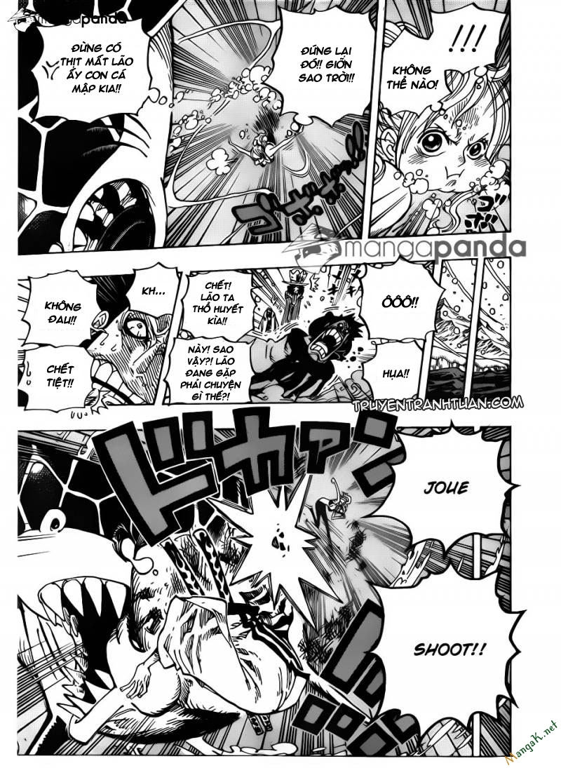 One Piece Tập 672 trang 12
