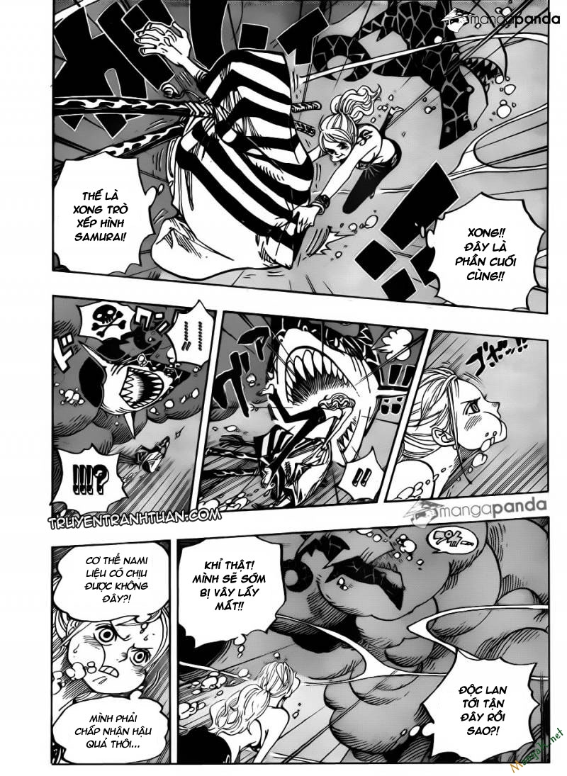 One Piece Tập 672 trang 13