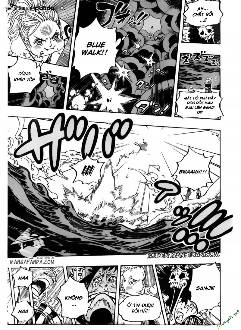 One Piece Tập 672 trang 14