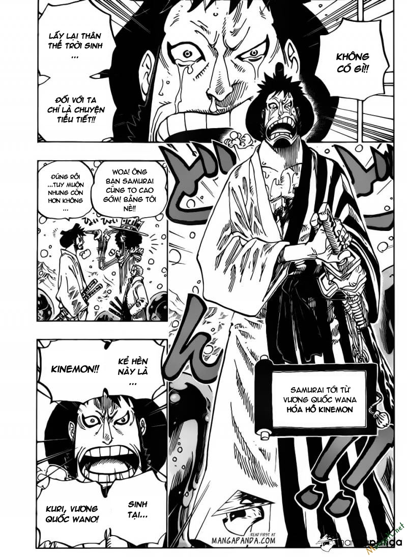 One Piece Tập 672 trang 15