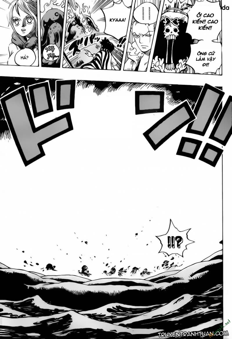 One Piece Tập 672 trang 18