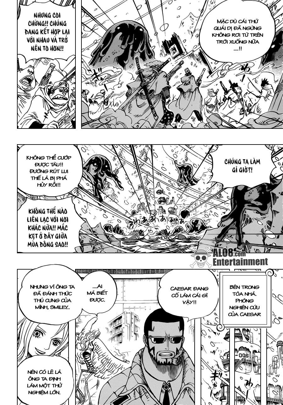 One Piece Tập 673 trang 15