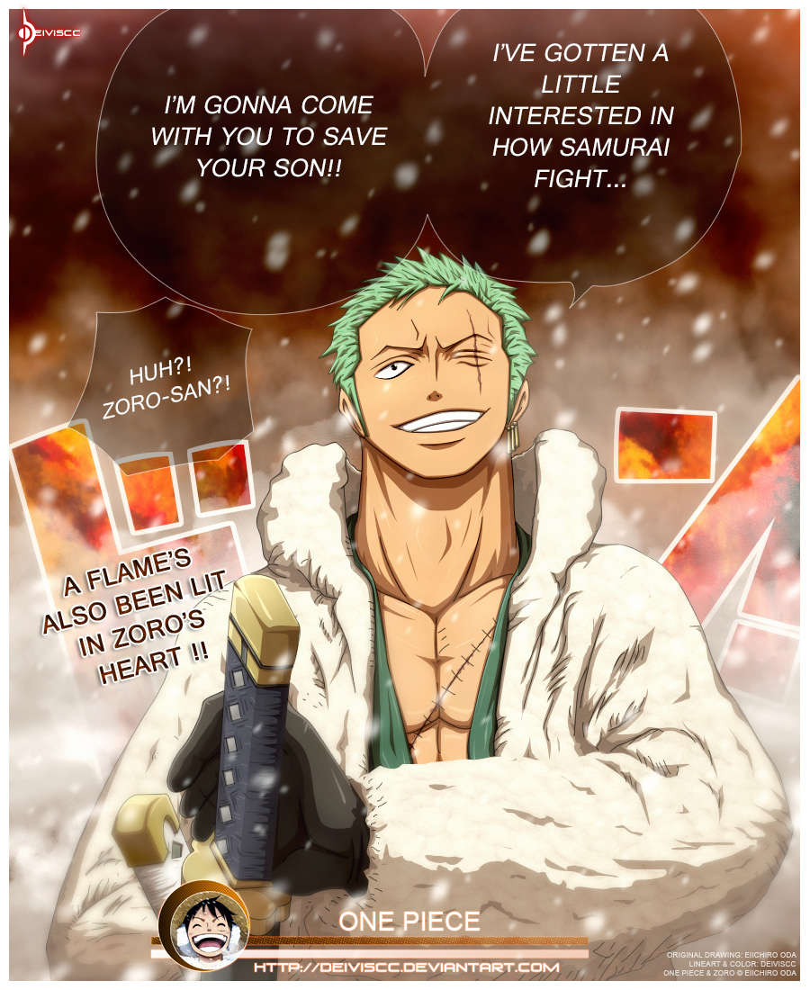 One Piece Tập 673 trang 22