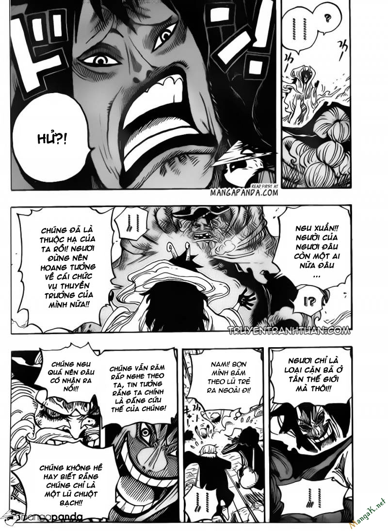 One Piece Tập 674 trang 13