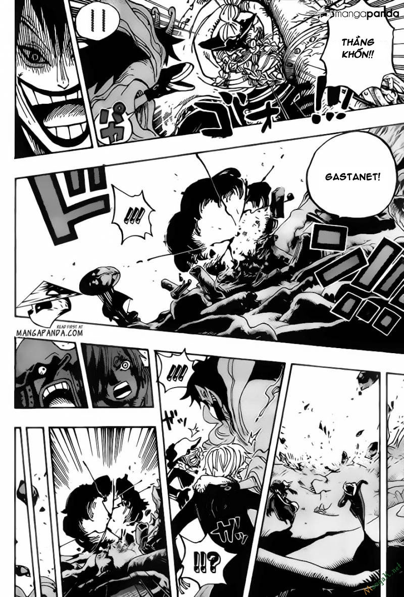 One Piece Tập 674 trang 14