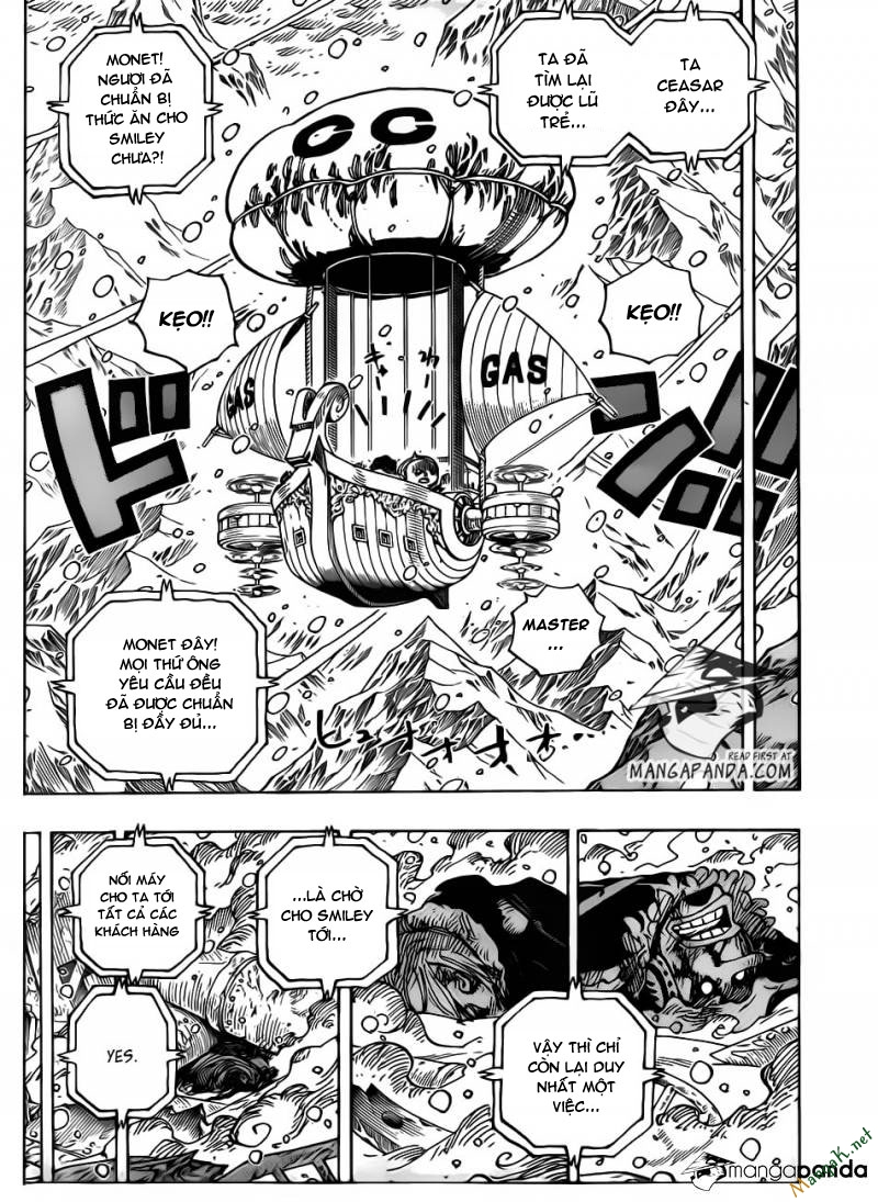 One Piece Tập 674 trang 15