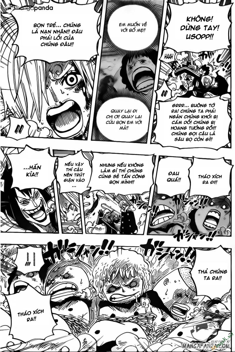One Piece Tập 674 trang 5