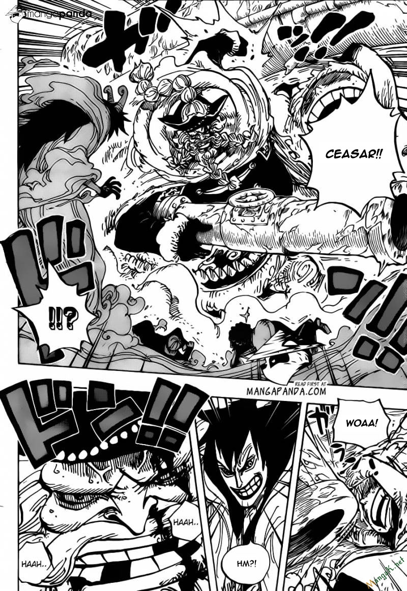 One Piece Tập 674 trang 10