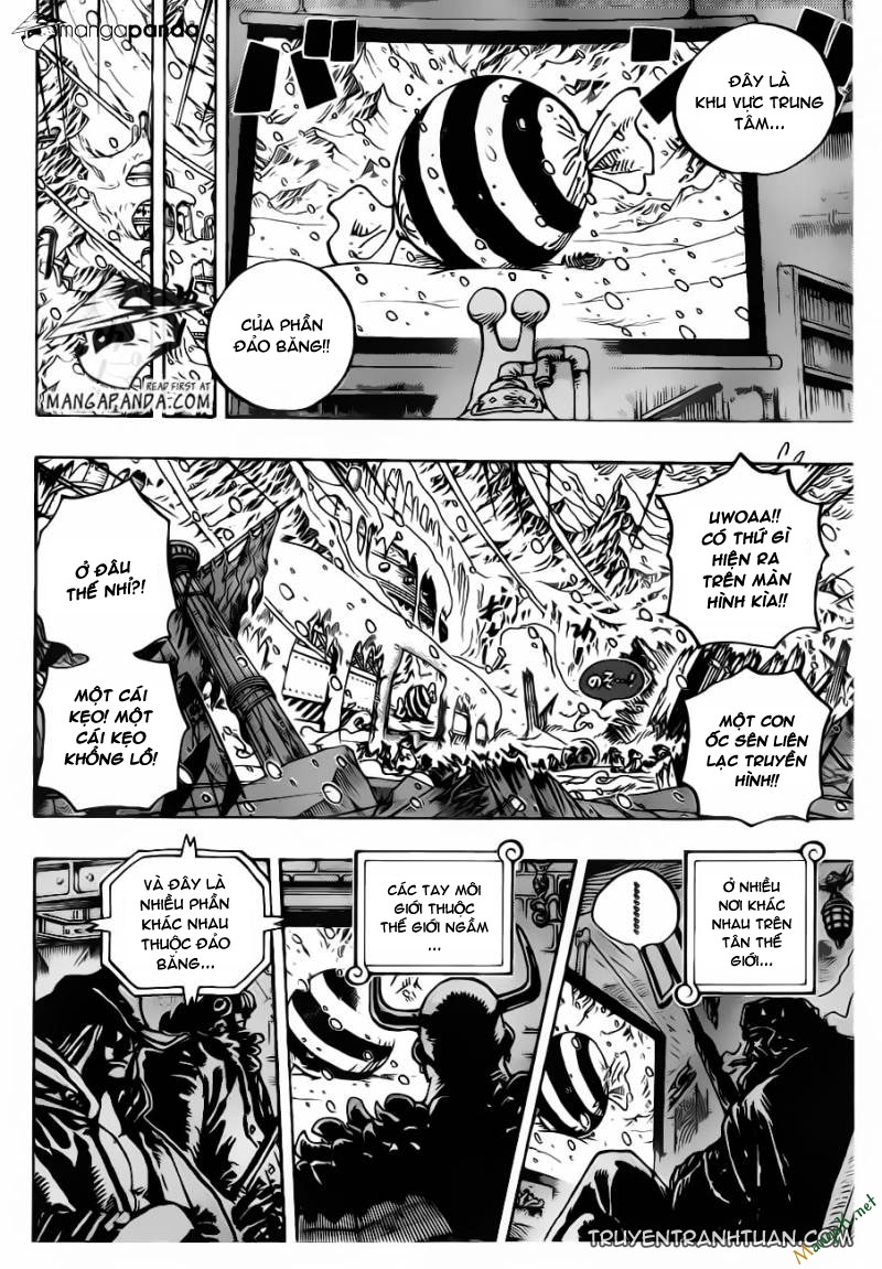 One Piece Tập 675 trang 13