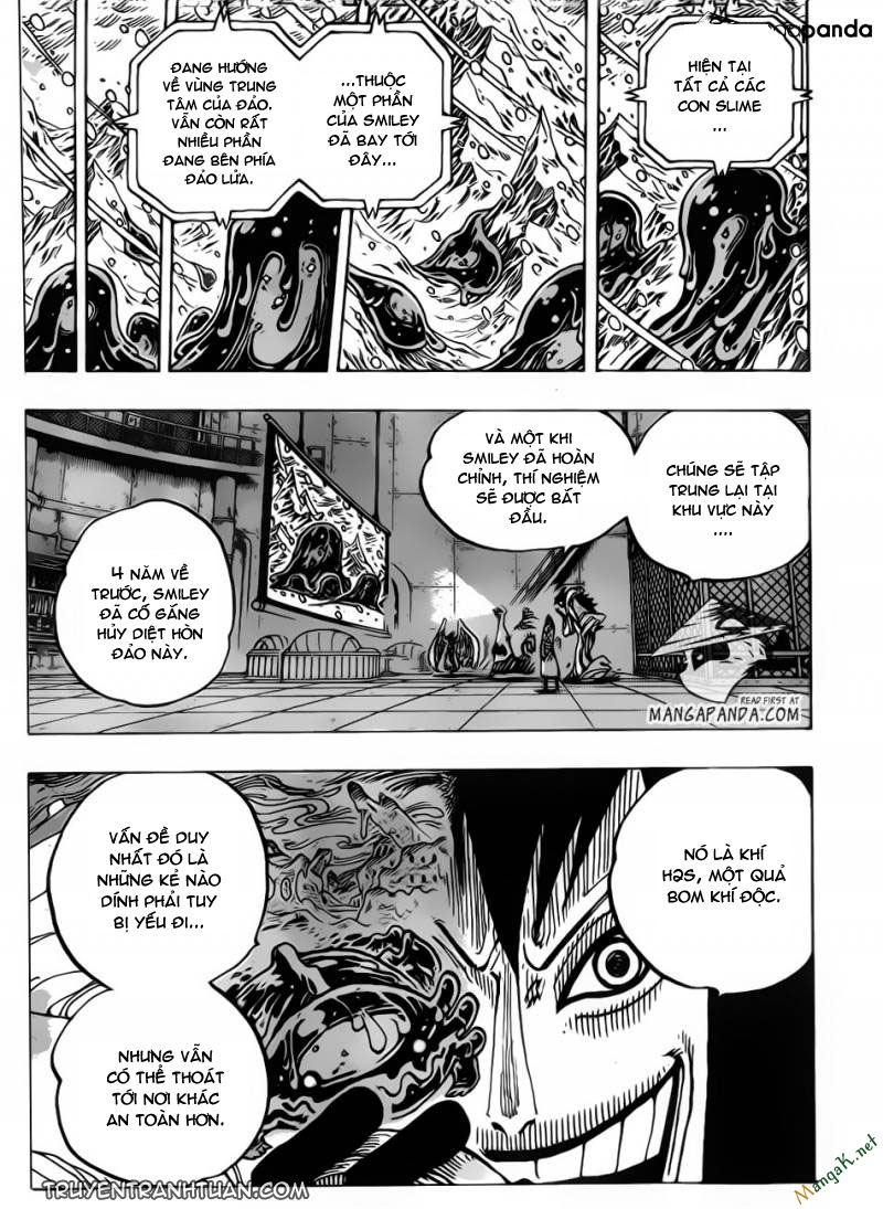 One Piece Tập 675 trang 14