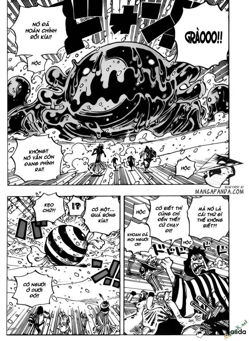One Piece Tập 675 trang 16