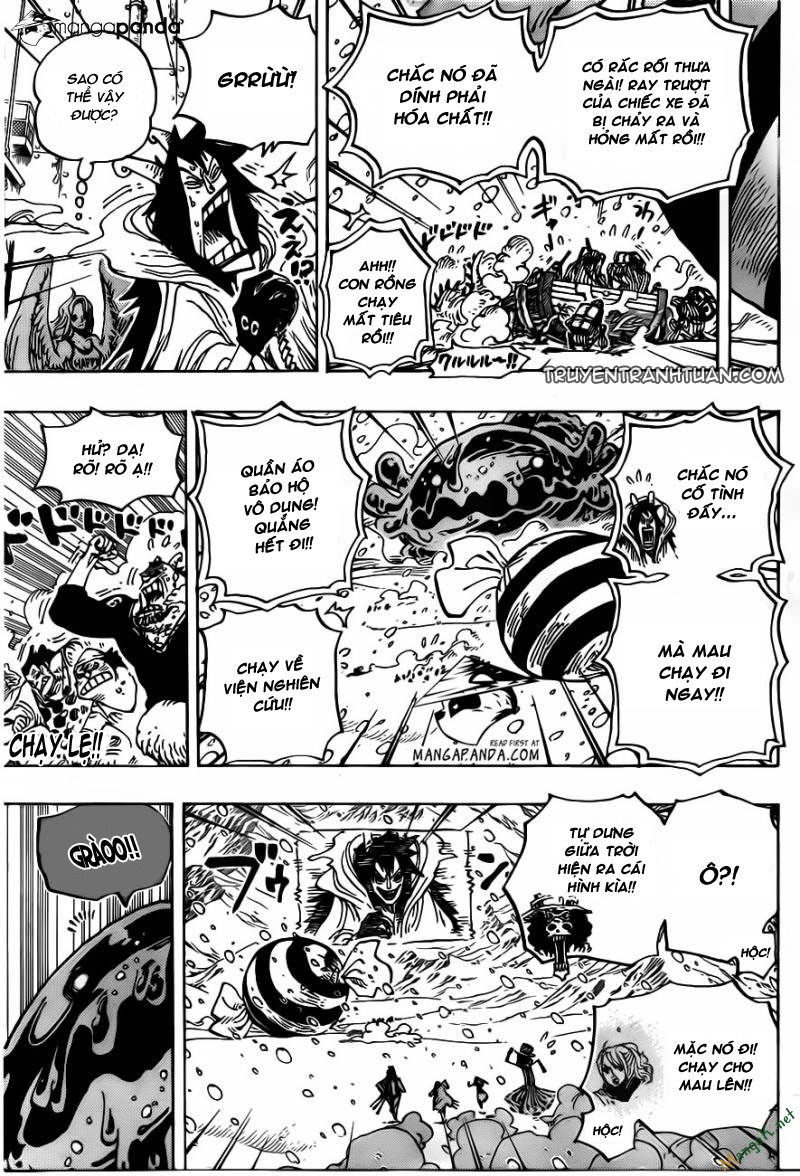 One Piece Tập 675 trang 18