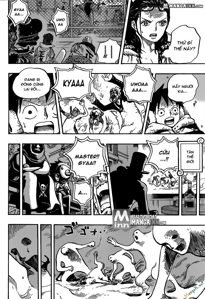 One Piece Tập 676 trang 11