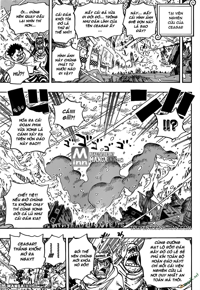 One Piece Tập 676 trang 12