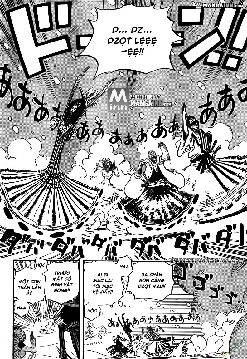 One Piece Tập 676 trang 13