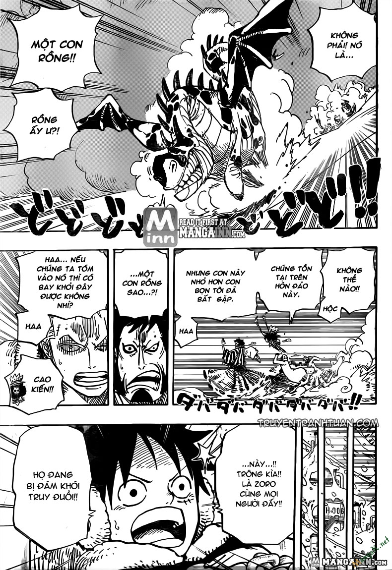 One Piece Tập 676 trang 14