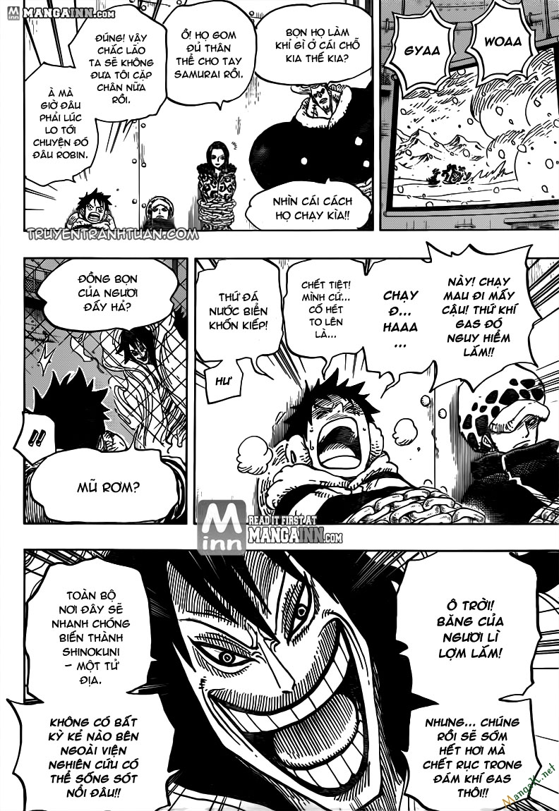One Piece Tập 676 trang 15