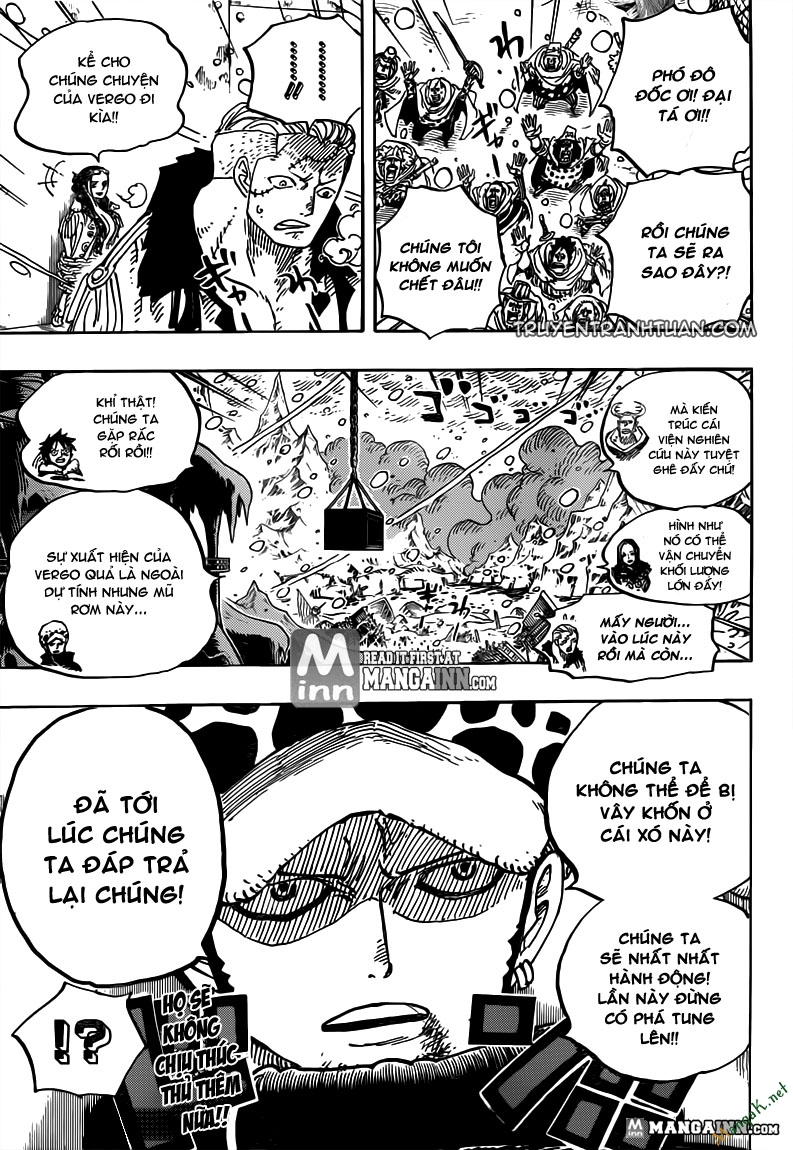 One Piece Tập 676 trang 18