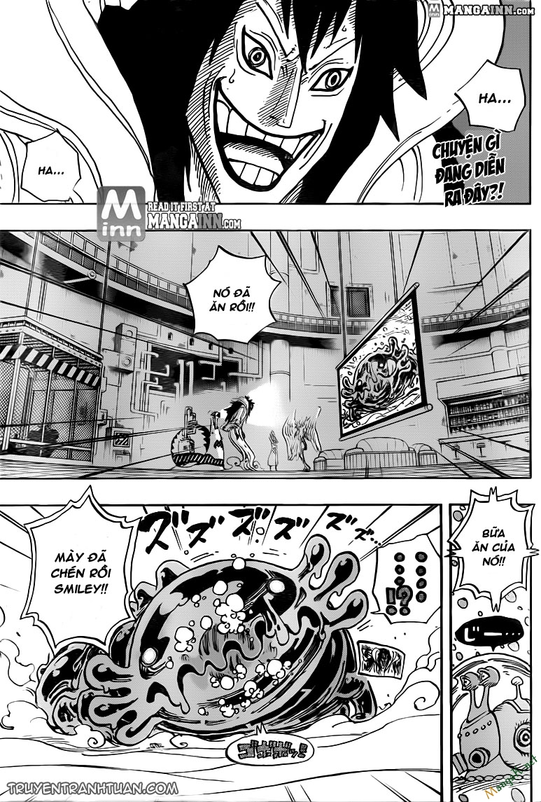 One Piece Tập 676 trang 3