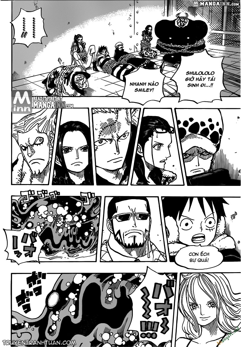 One Piece Tập 676 trang 4