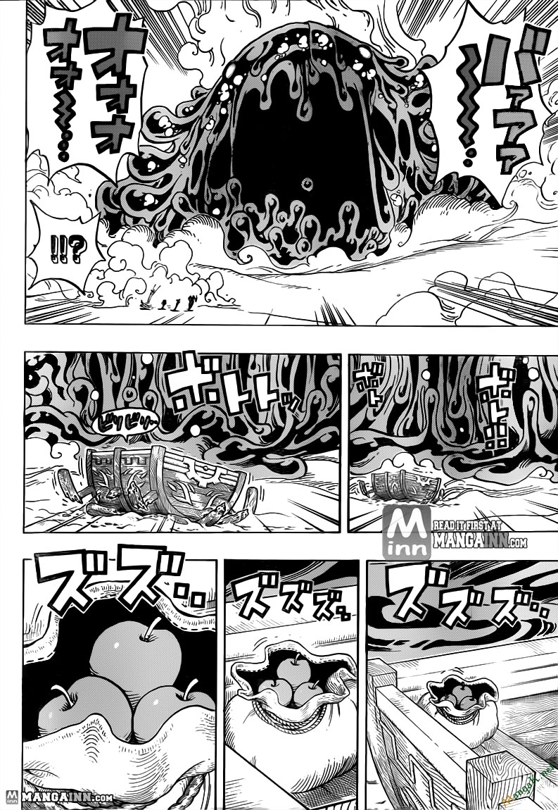 One Piece Tập 676 trang 6