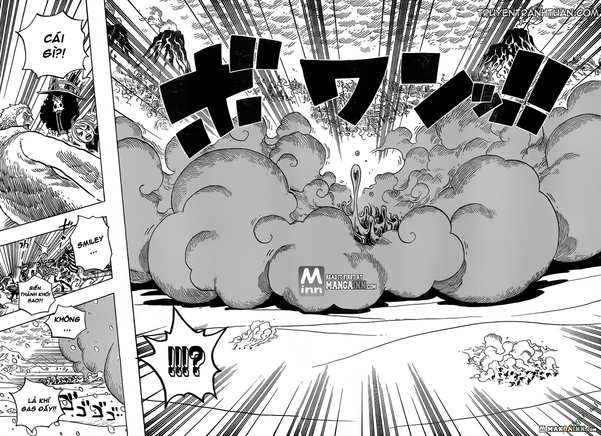 One Piece Tập 676 trang 8