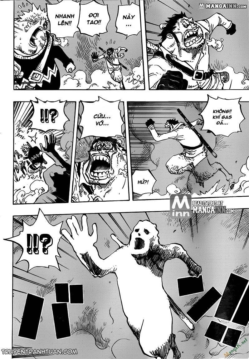 One Piece Tập 676 trang 9