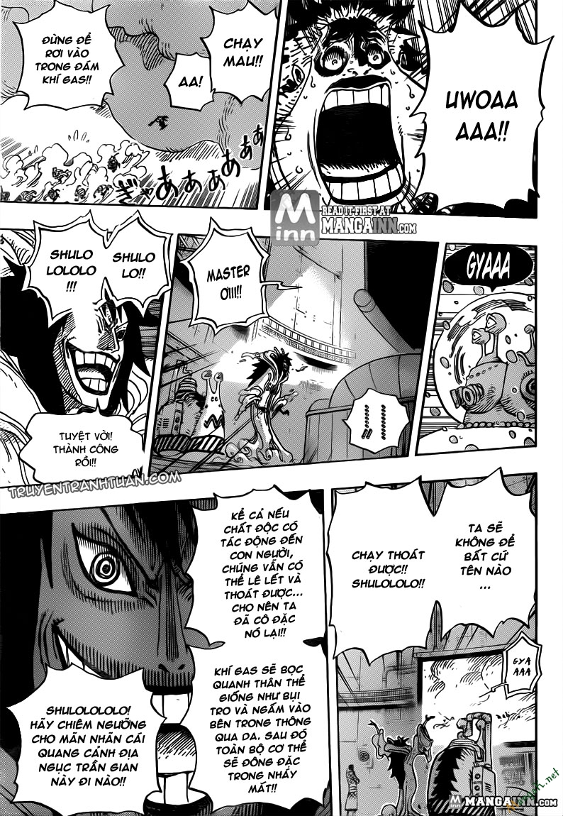 One Piece Tập 676 trang 10