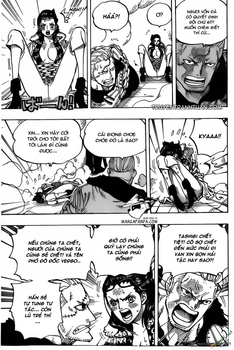 One Piece Tập 677 trang 11