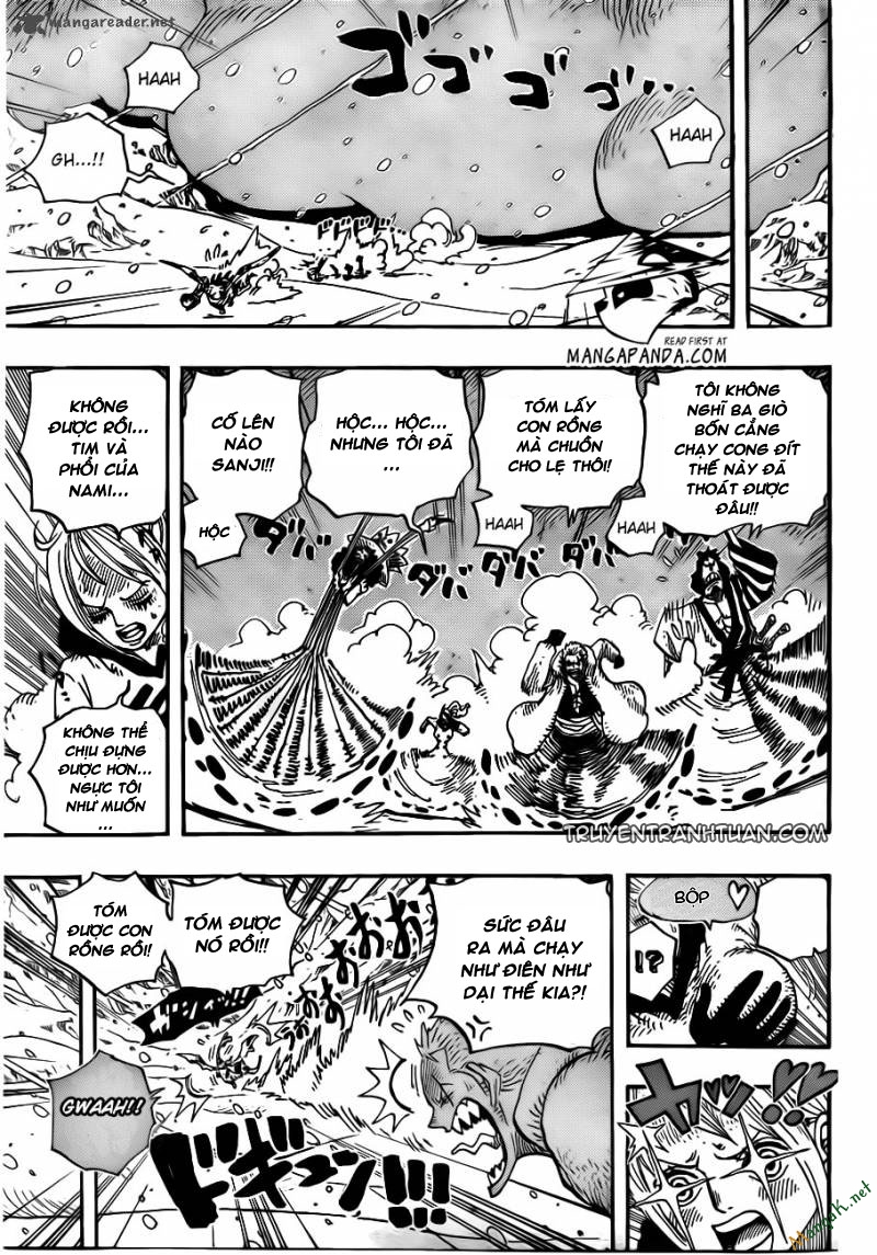 One Piece Tập 677 trang 13